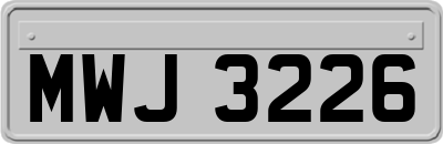 MWJ3226