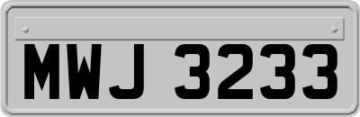 MWJ3233