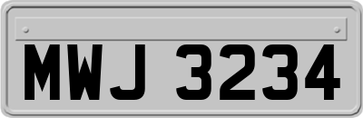 MWJ3234