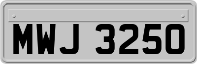 MWJ3250