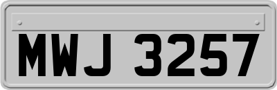 MWJ3257