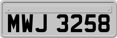 MWJ3258