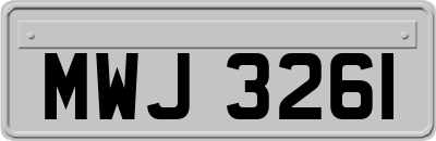 MWJ3261