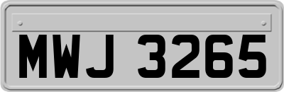 MWJ3265