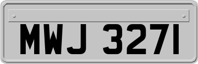 MWJ3271