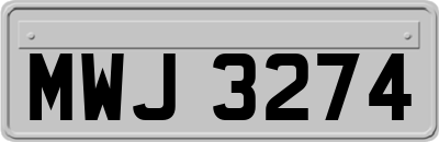 MWJ3274