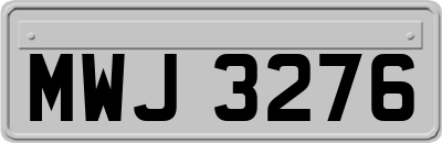 MWJ3276