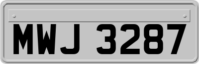 MWJ3287