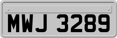 MWJ3289