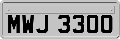 MWJ3300