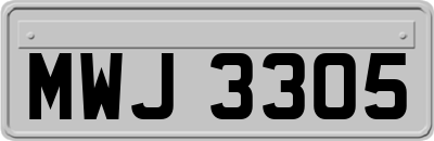 MWJ3305