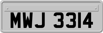 MWJ3314