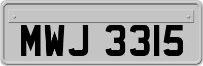 MWJ3315