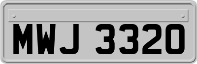 MWJ3320