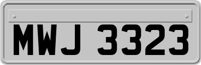 MWJ3323