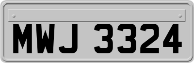 MWJ3324