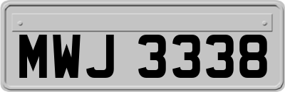 MWJ3338