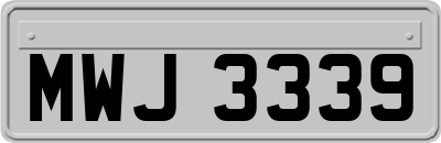 MWJ3339