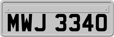 MWJ3340