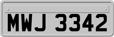 MWJ3342