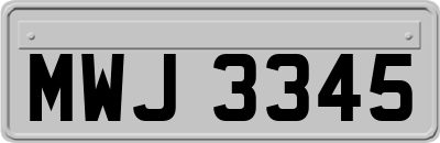 MWJ3345