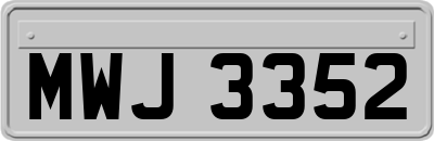 MWJ3352