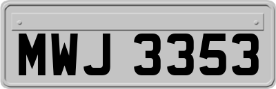 MWJ3353