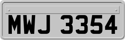 MWJ3354