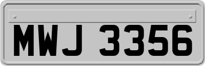 MWJ3356