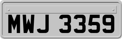 MWJ3359