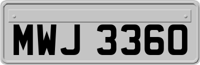 MWJ3360