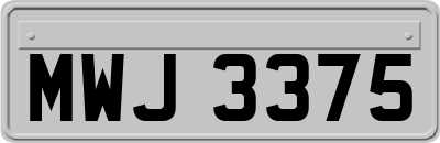 MWJ3375