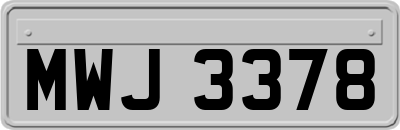 MWJ3378