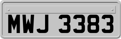 MWJ3383