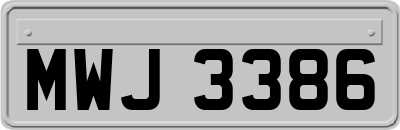 MWJ3386