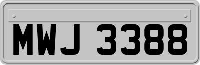 MWJ3388