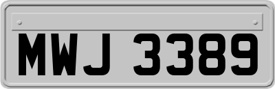 MWJ3389