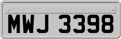 MWJ3398