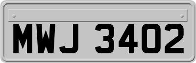 MWJ3402