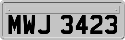 MWJ3423