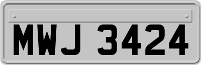 MWJ3424