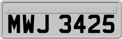 MWJ3425