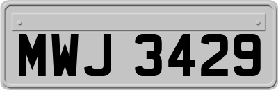 MWJ3429