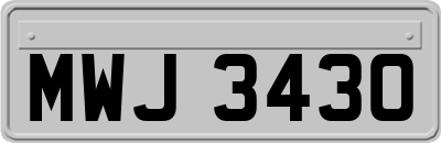 MWJ3430