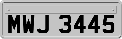 MWJ3445