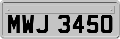 MWJ3450