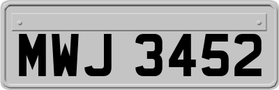 MWJ3452