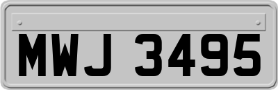 MWJ3495