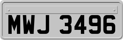 MWJ3496