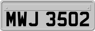 MWJ3502